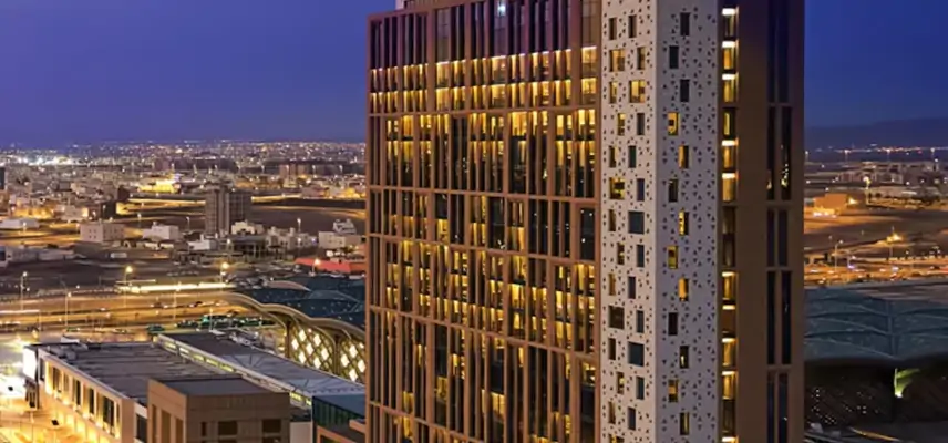 Doubletree By Hilton Madinah Gate image